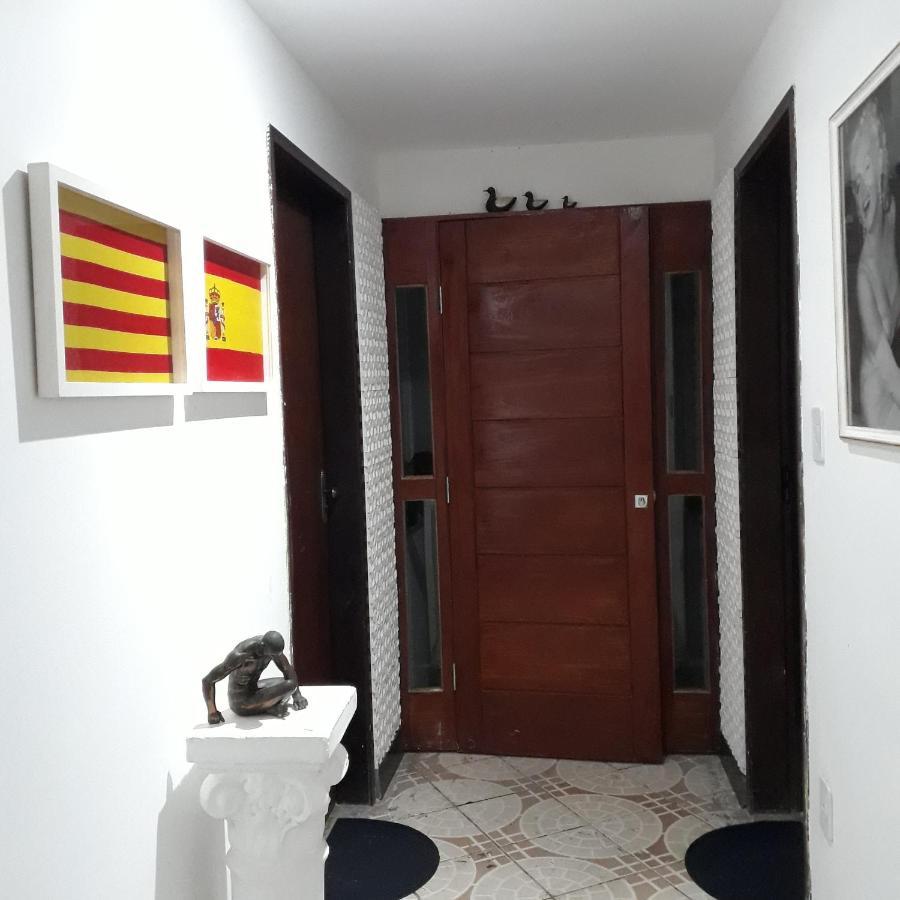 Apartmán Casacompart Itapua Salvador Exteriér fotografie