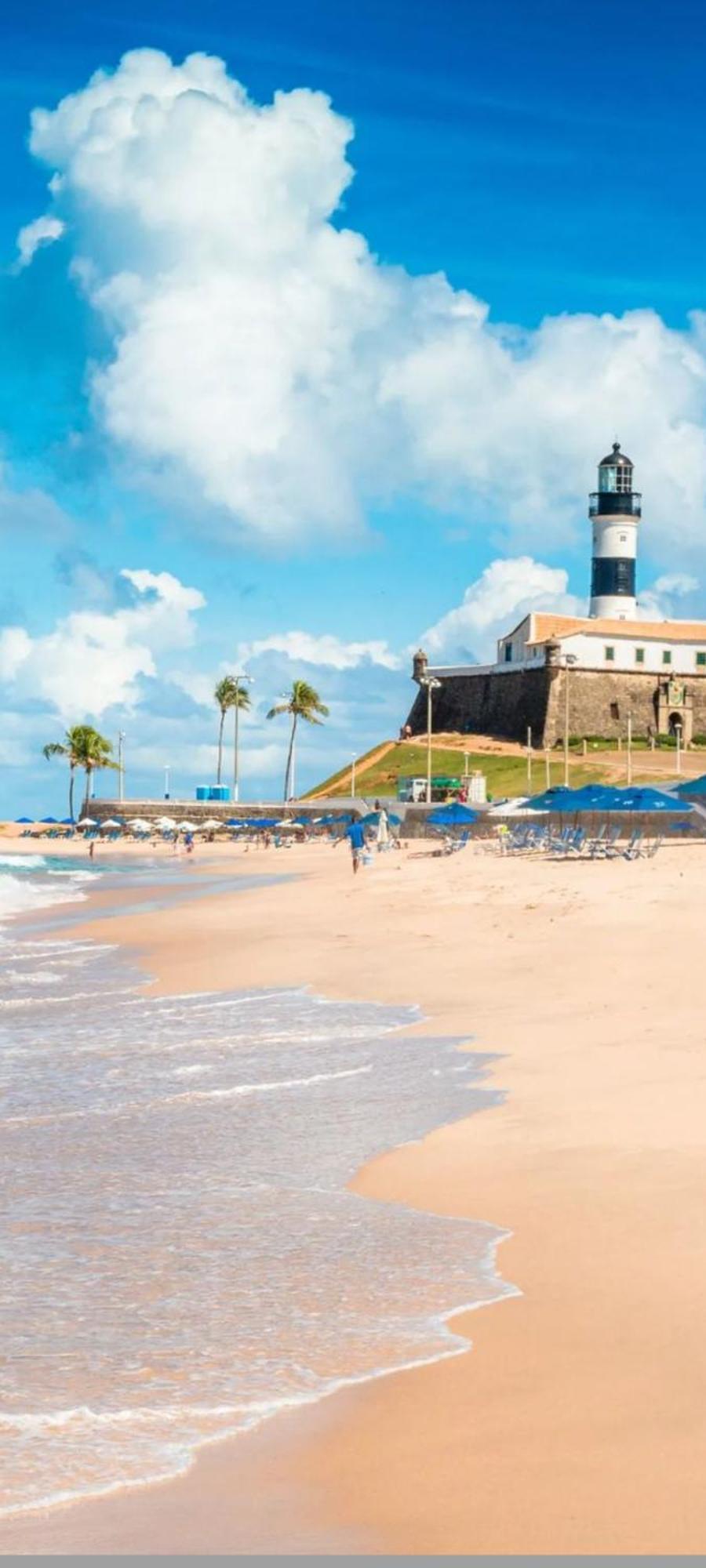 Apartmán Casacompart Itapua Salvador Exteriér fotografie