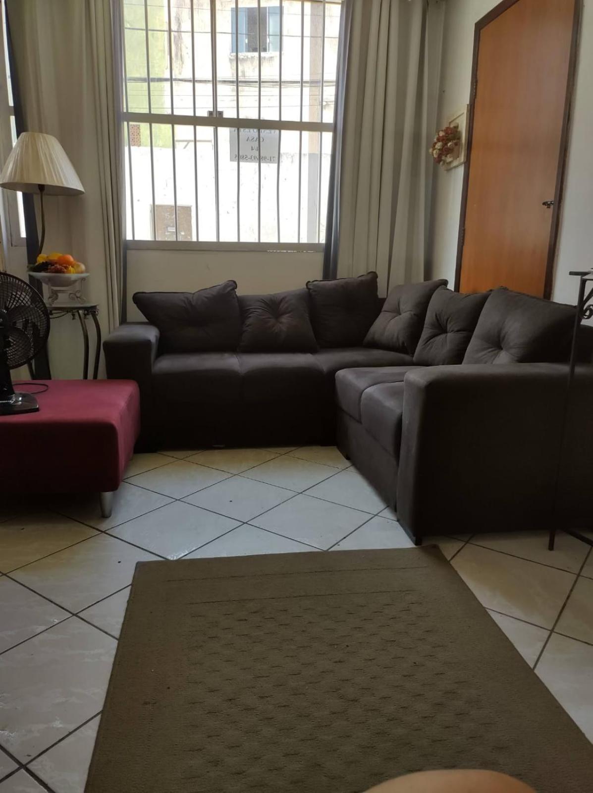 Apartmán Casacompart Itapua Salvador Exteriér fotografie