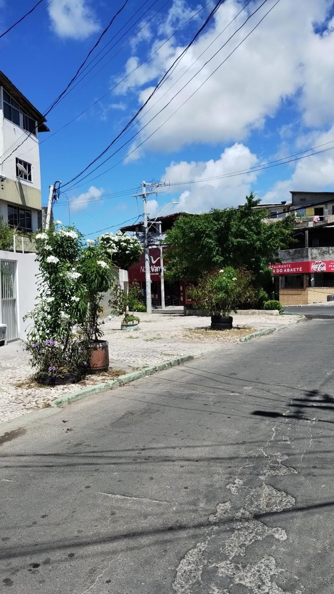 Apartmán Casacompart Itapua Salvador Exteriér fotografie