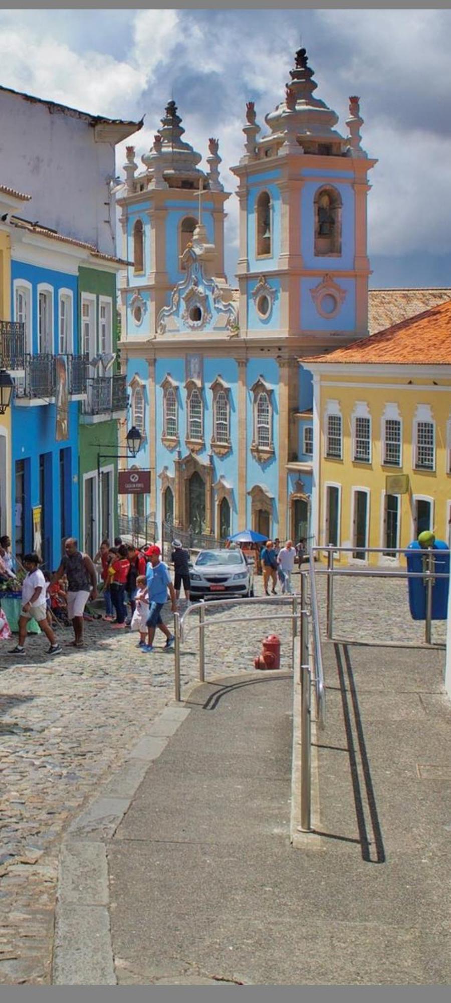 Apartmán Casacompart Itapua Salvador Exteriér fotografie