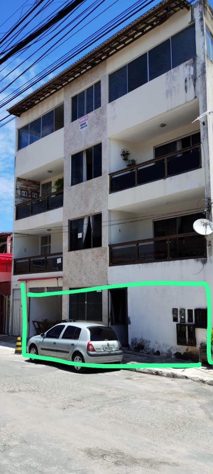 Apartmán Casacompart Itapua Salvador Exteriér fotografie