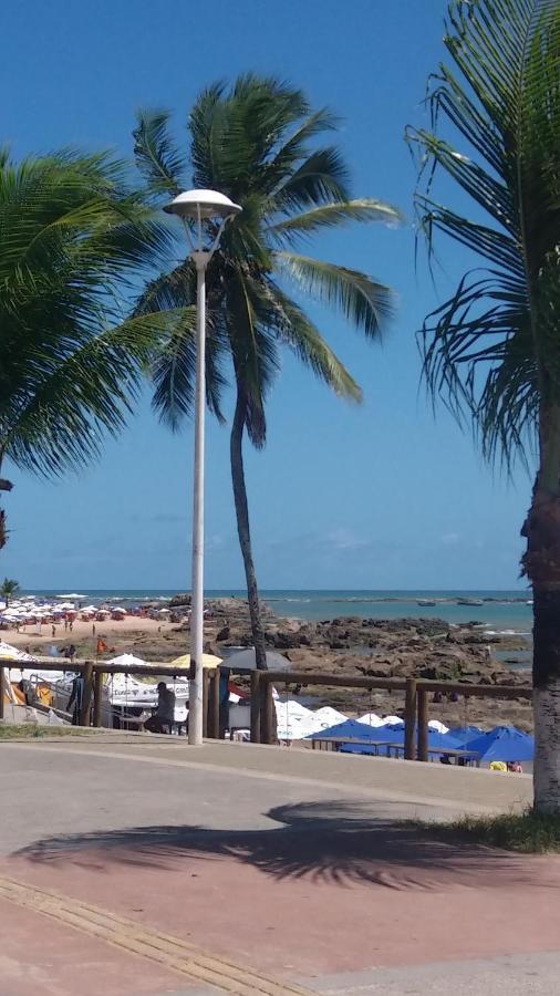 Apartmán Casacompart Itapua Salvador Exteriér fotografie